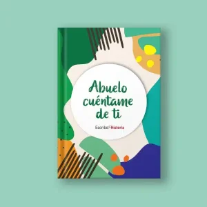 Diario “Abuelo cuéntame de ti”