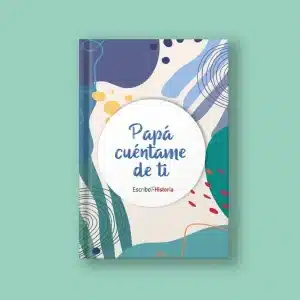 Diario “Papá cuéntame de ti”